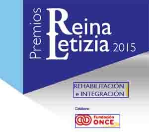 Grafismo Premios Reina Letizia