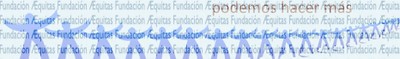 Cabecera de la web de la Fundación Aequitas, una de las organizaciones impulsoras de la modificación de la ley