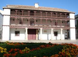 Edificio característico de Tomelloso