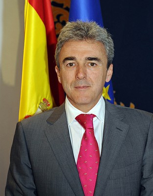 El consejero y portavoz del Gobierno castellano-manchego Leandro Esteban