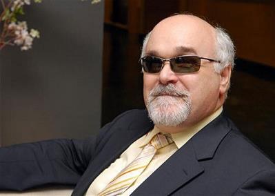 El griego Yannis Vardakastanis, presidente del EDF