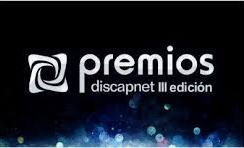 Logo Premios Discapnet