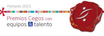 Logotipo de los Premios Cegos 2015 a las mejores prácticas en Recursos Humanos