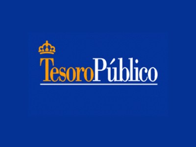 Logotipo del Tesoro Público de España