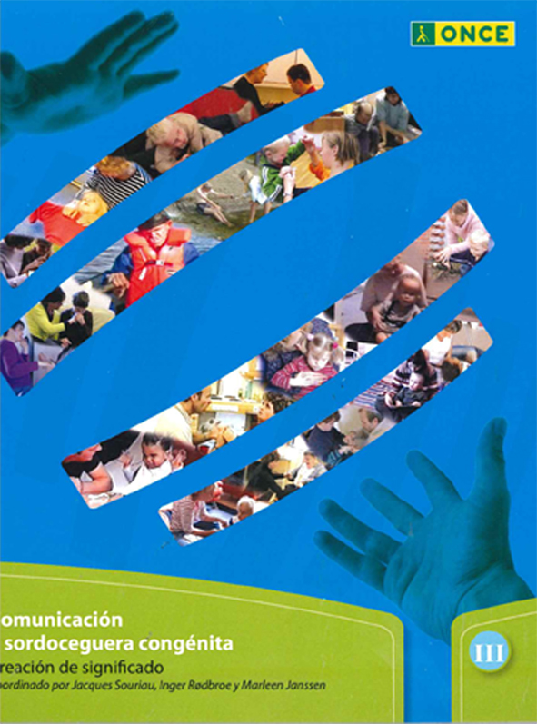 Manual sobre Comunicación y Sordoceguera