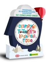 Este divertido despertador del talento será otro de los regalos que percibiran los alumnos