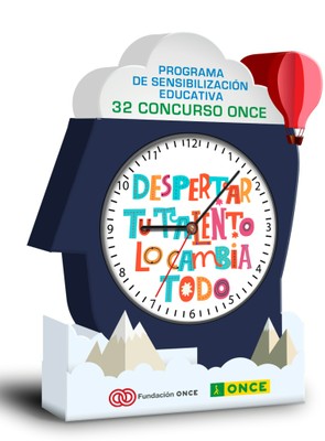 Este divertido despertador del talento será otro de los regalos que percibiran los alumnos