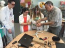 Ejercicio práctico en el taller de Física