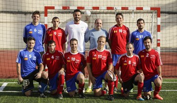 La selección nacional que ha disputado el europeo