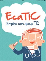 Logo de la app EcaTIC