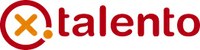 Logo Por Talento