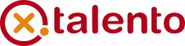 Logo Por Talento