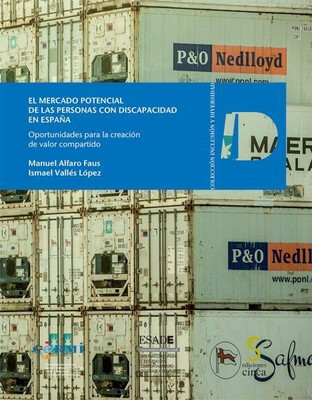 Portada: El mercado potencial de las personas con discapacidad