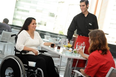 Turismo accesible