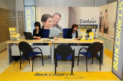 Sede de BanCorreos