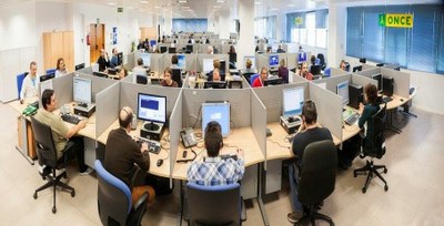 Sede de las oficinas del servicio ARCO