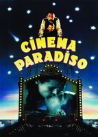 Cartel del film Cinema Paradiso