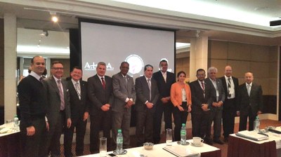 Nueva Junta Directiva CIBELAE
