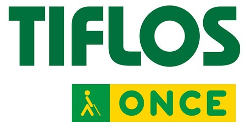 Logo de los Premios Tiflos de Periodismo