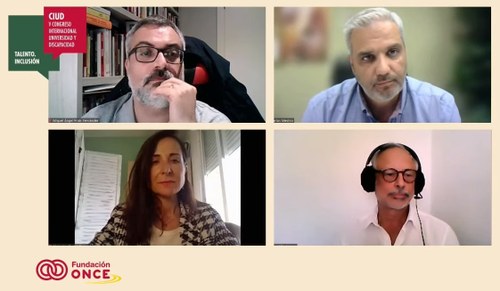 Mesa sobre Prácticas Docentes Innovadoras