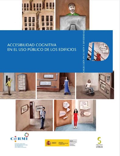 Portada del libro del CERMI