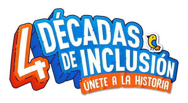 Logo 40 años Concurso Escolar