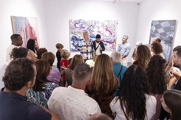 Presentación de El mundo fluye