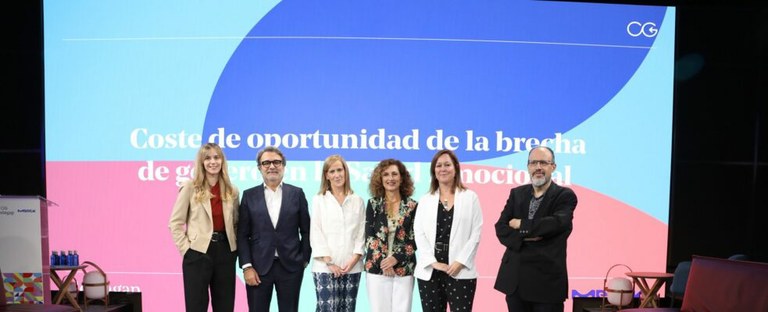 Presentación del informe