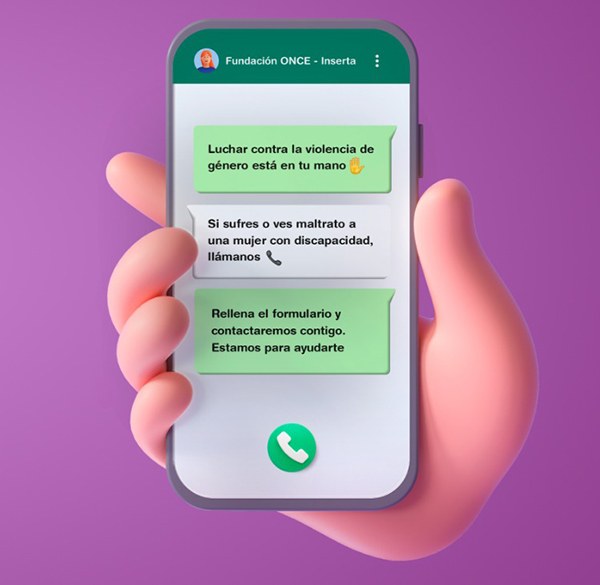 Campaña Está en tu mano