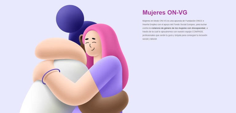 Mujeres en Modo ON-VG
