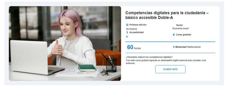 Portada del curso