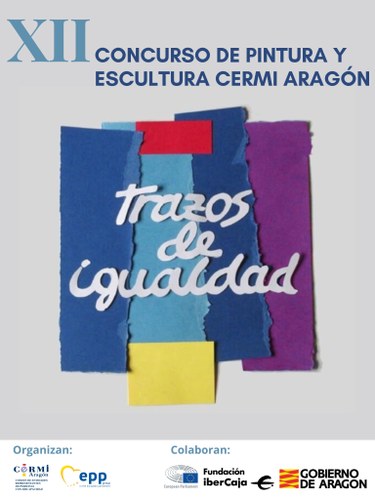 Cartel Concurso de Pintura y Escultura