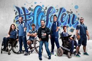 Póster anunciador de la campaña #SeSalen
