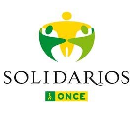 Logo de los Premios Solidarios ONCE 