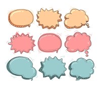 Globos de comunicación