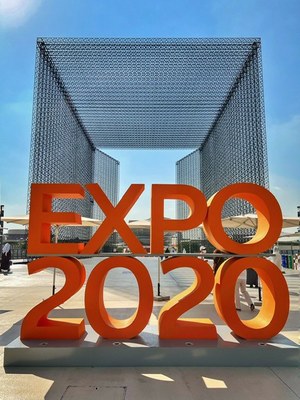 Letras Expo 2020