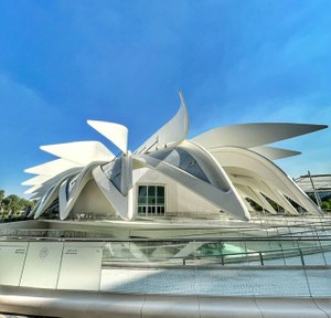 Pabellón Expo Dubai 2020