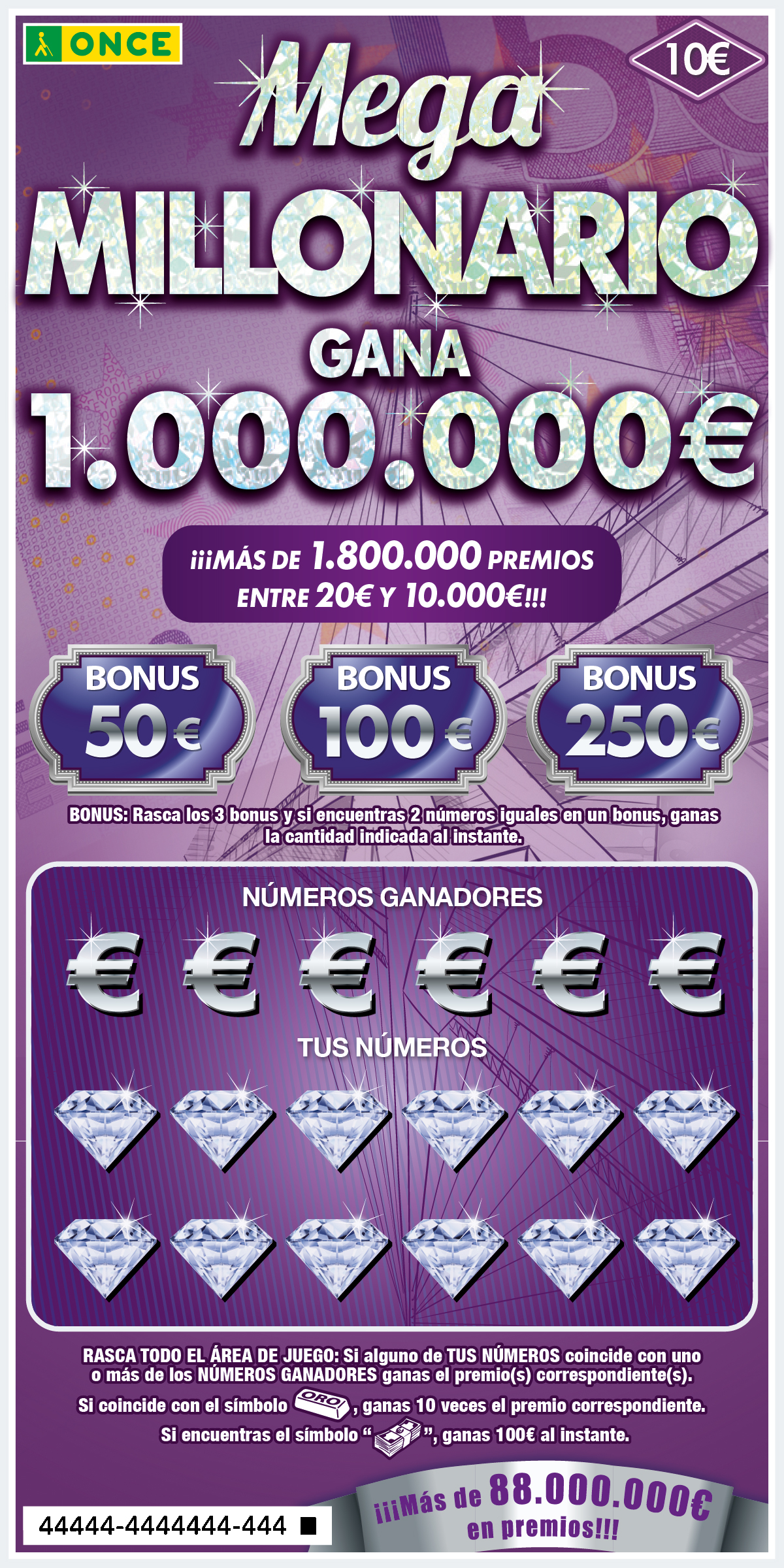 Rasca Millonario