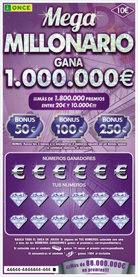 Rasca Millonario