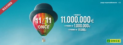 11/11 de la ONCE