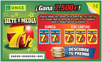 Siete y Media