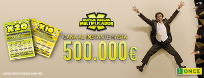 Cartel Multiplicador
