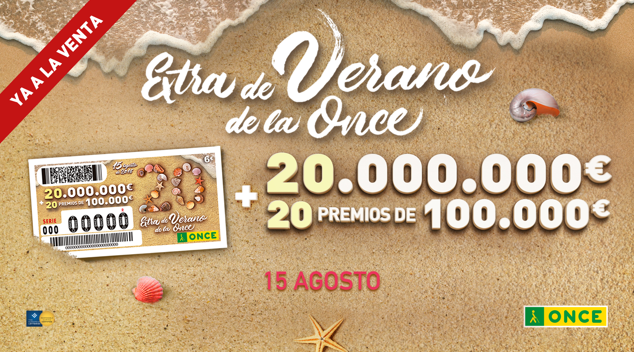 Adhesivo Extra de Verano