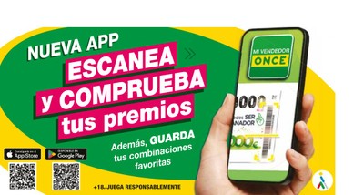 App Mi Vendedor ONCE