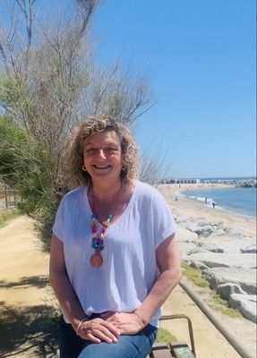 Asún López, Promotora Comercial en la DT de Cataluña