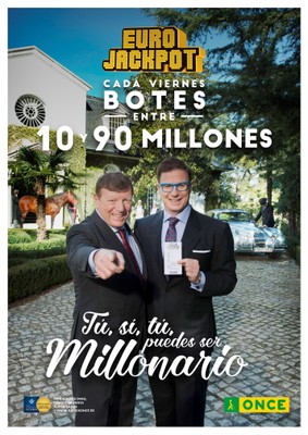 Cartel Eurojackpot