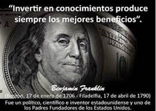 Benjamin Franklin