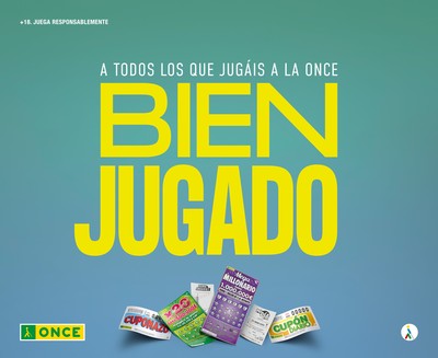 panelización kiosco campaña de “Bien Jugado”