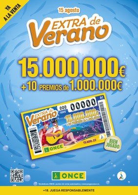 Cartelería Extra de Verano
