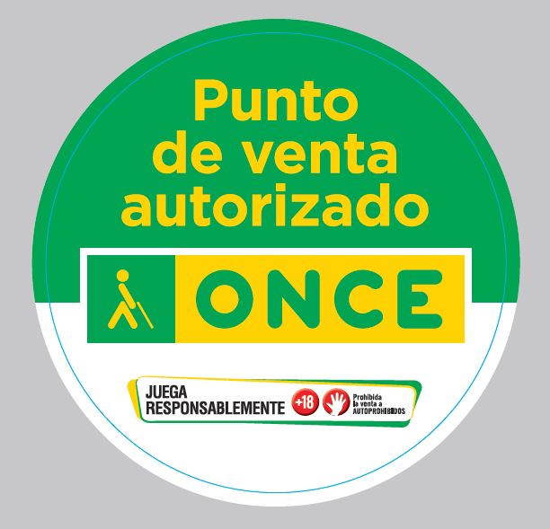 Vinilo de Venta Autorizada en el CFC